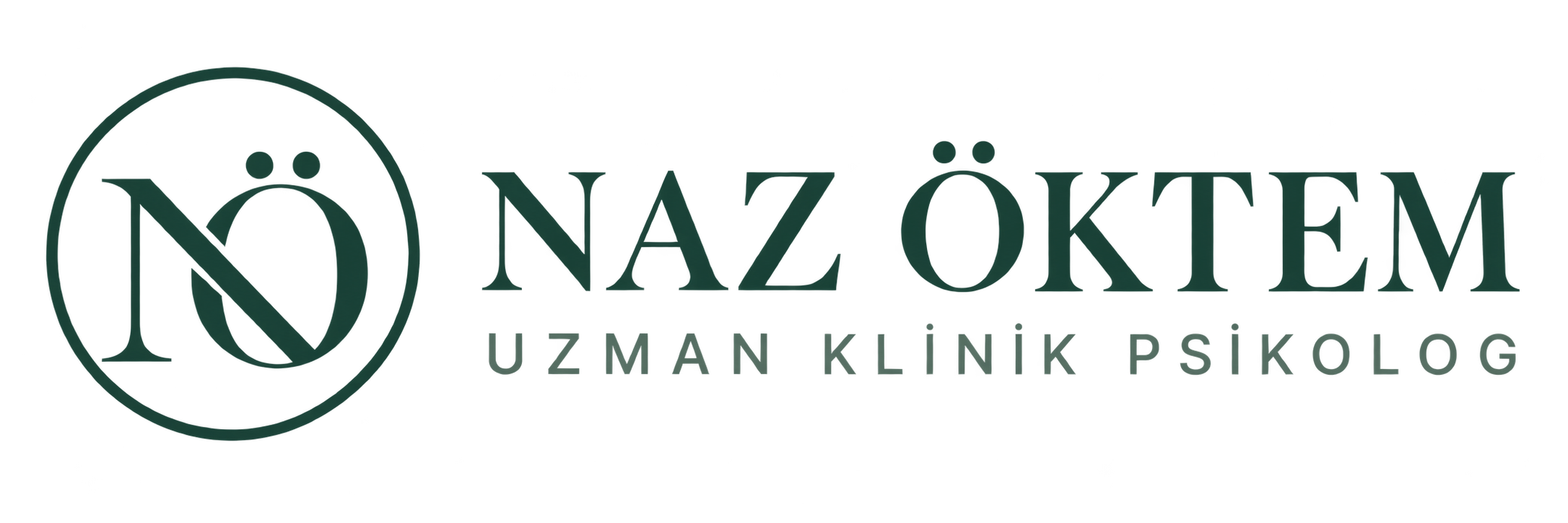 Naz Öktem — Uzman Klinik Psikolog
