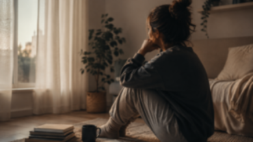 Neden Her Şeyi Fazla Düşünüyorum? Overthinking Döngüsünden Çıkmak