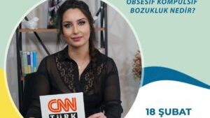 Naz Öktem Cnn Türk’ün konuğu