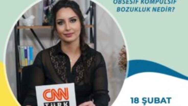 Naz Öktem Cnn Türk’ün konuğu